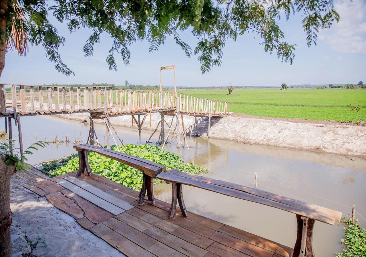 Lua Farmstay Баріа Екстер'єр фото