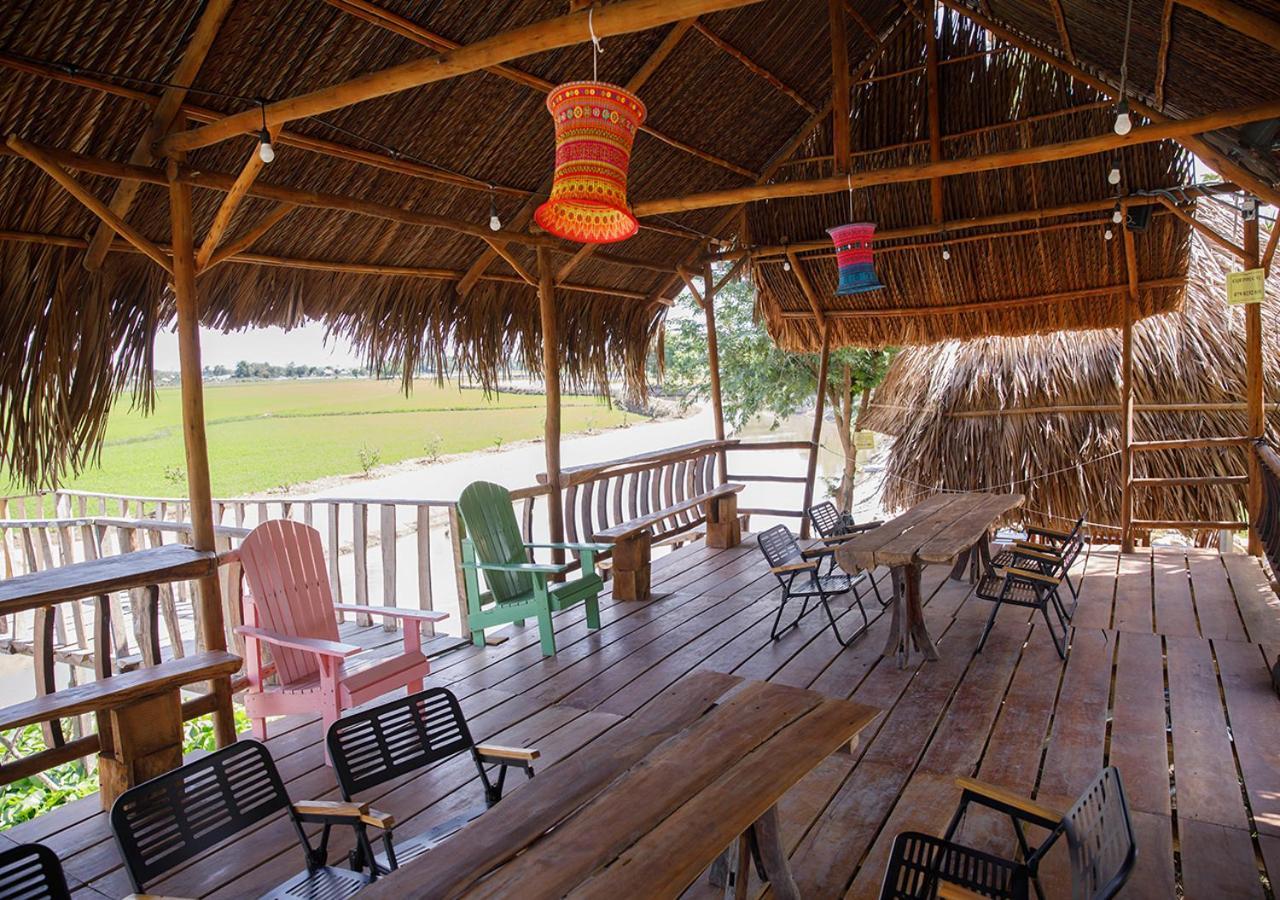 Lua Farmstay Баріа Екстер'єр фото