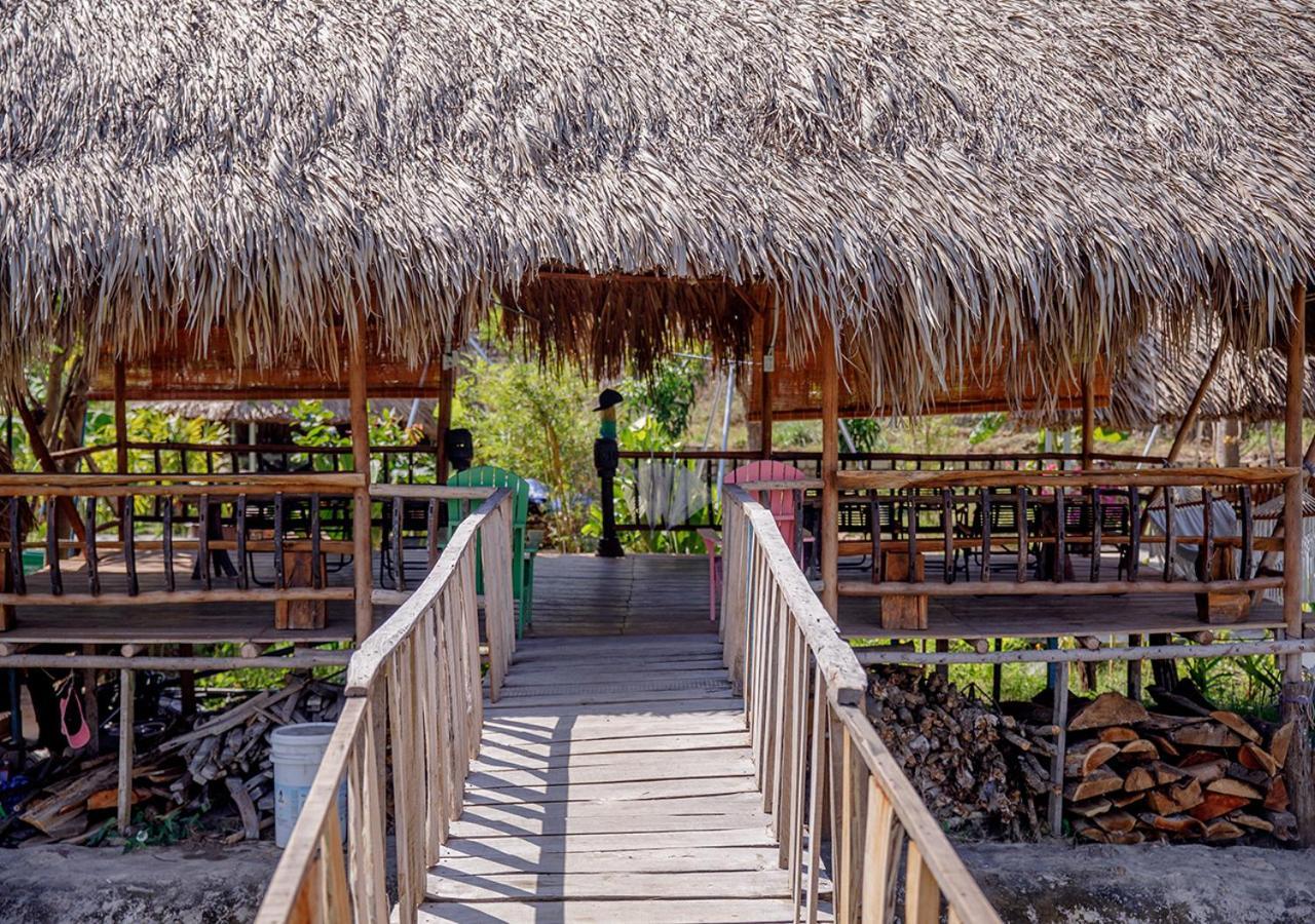 Lua Farmstay Баріа Екстер'єр фото