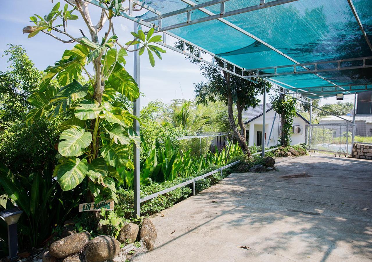 Lua Farmstay Баріа Екстер'єр фото