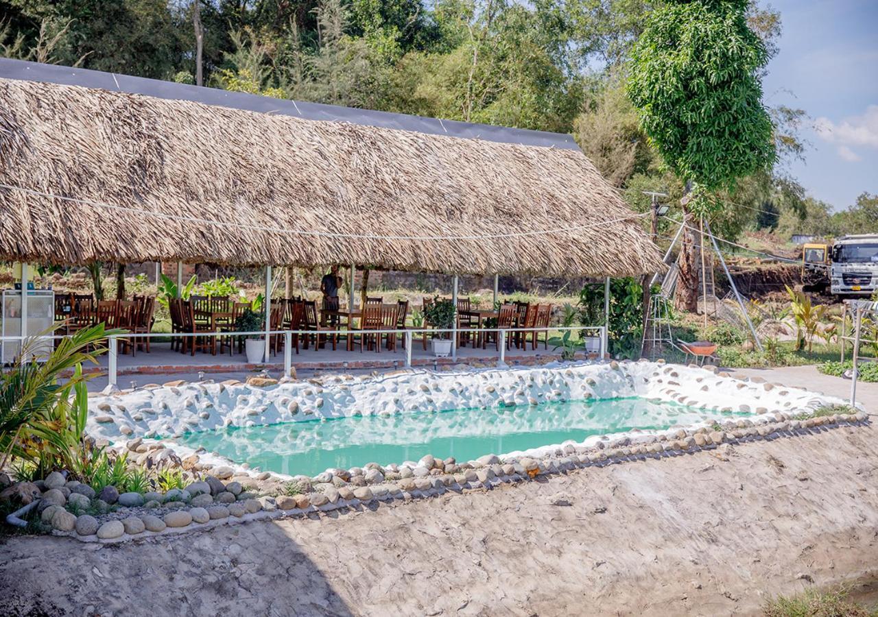 Lua Farmstay Баріа Екстер'єр фото