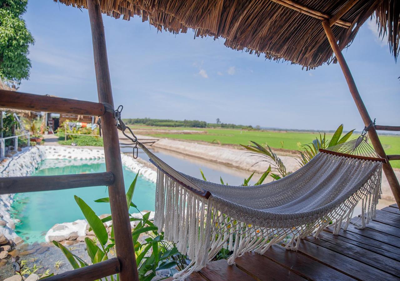 Lua Farmstay Баріа Екстер'єр фото