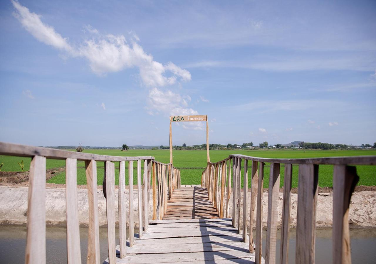 Lua Farmstay Баріа Екстер'єр фото
